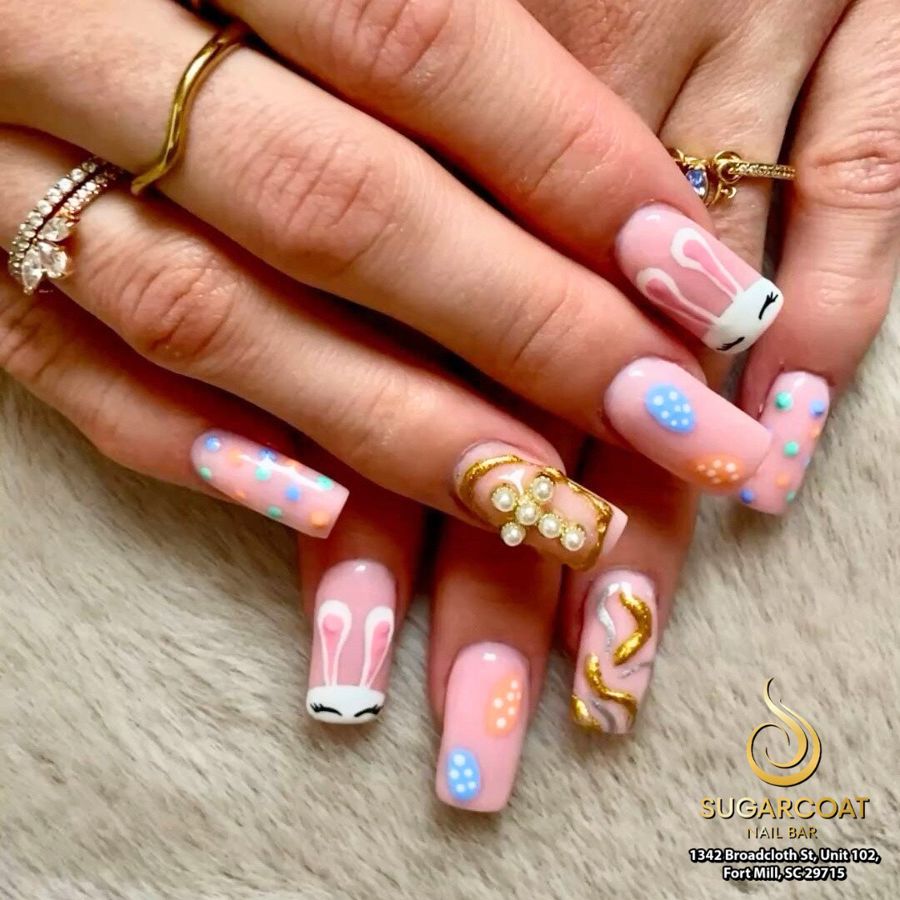 Spring Nails Ideas